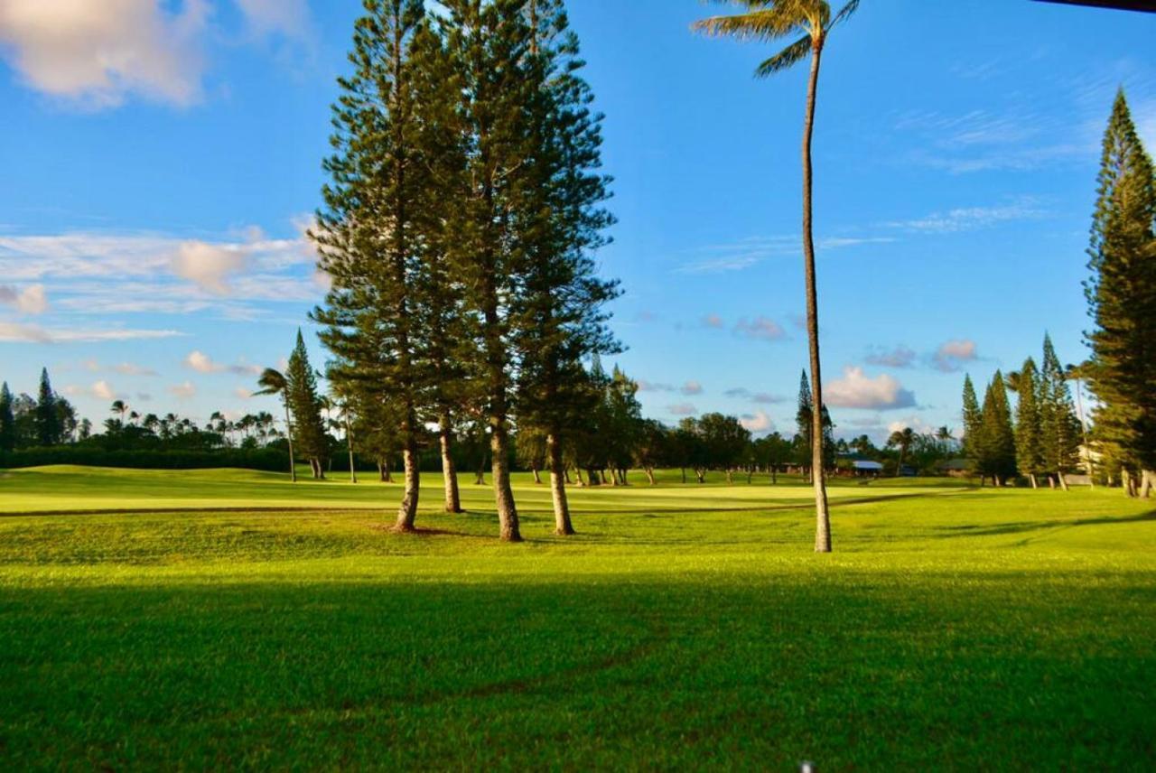 Beach Glam At Turtle Bay On The Golf Course Vila Kahuku Exterior foto