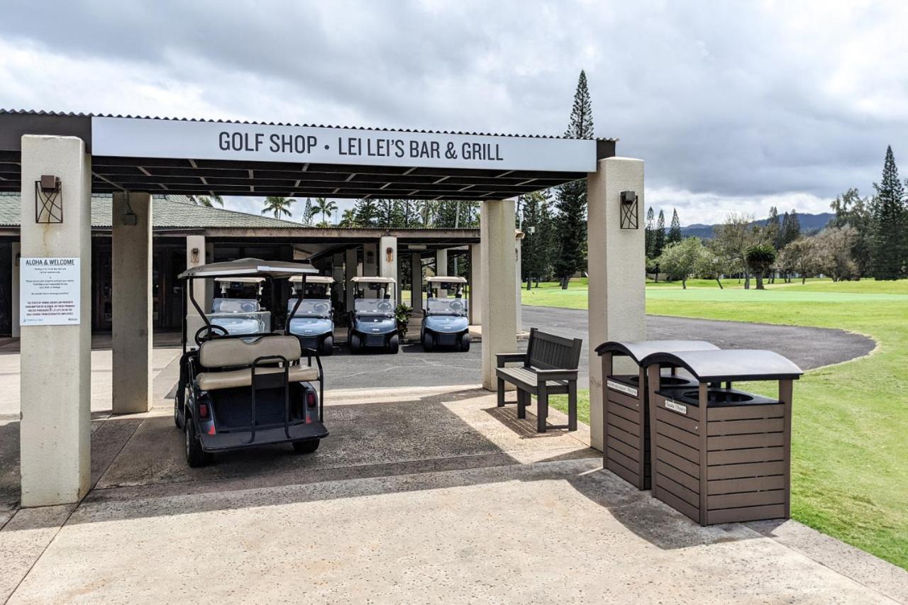 Beach Glam At Turtle Bay On The Golf Course Vila Kahuku Exterior foto