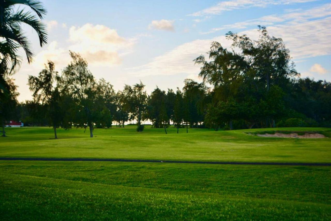 Beach Glam At Turtle Bay On The Golf Course Vila Kahuku Exterior foto