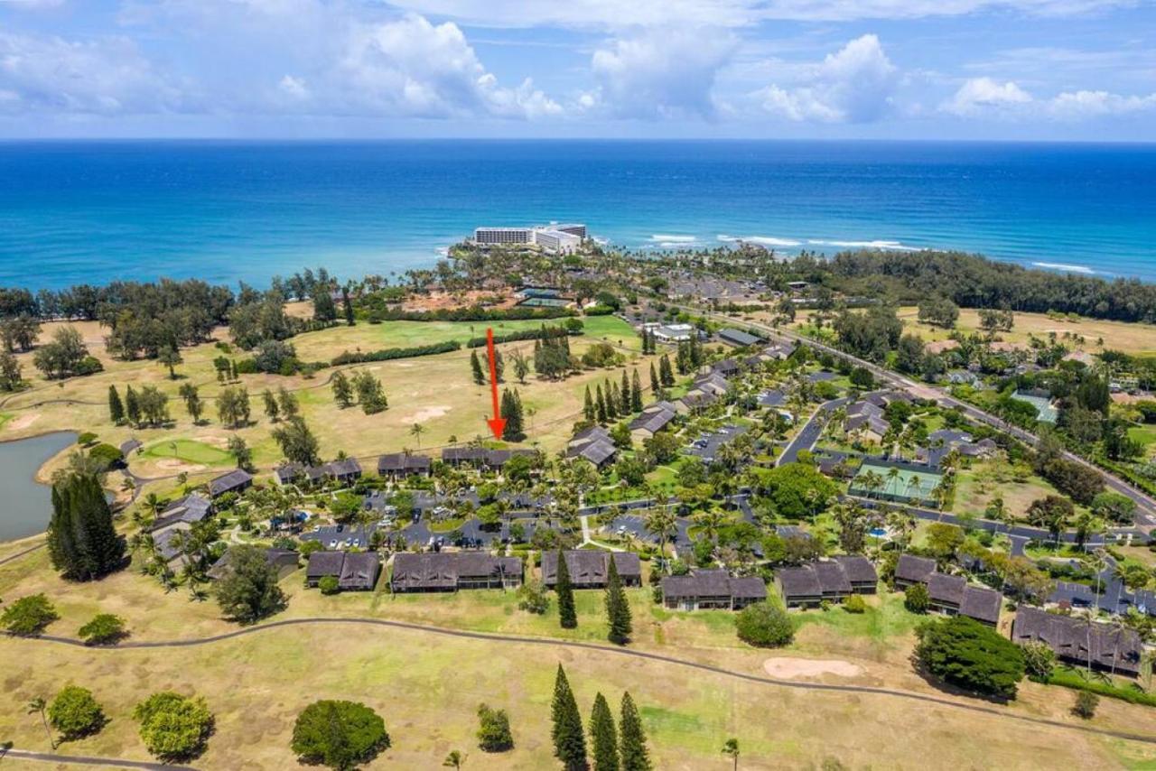 Beach Glam At Turtle Bay On The Golf Course Vila Kahuku Exterior foto