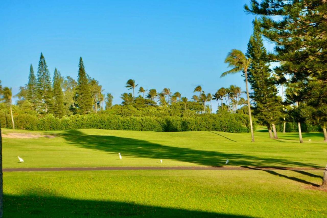 Beach Glam At Turtle Bay On The Golf Course Vila Kahuku Exterior foto