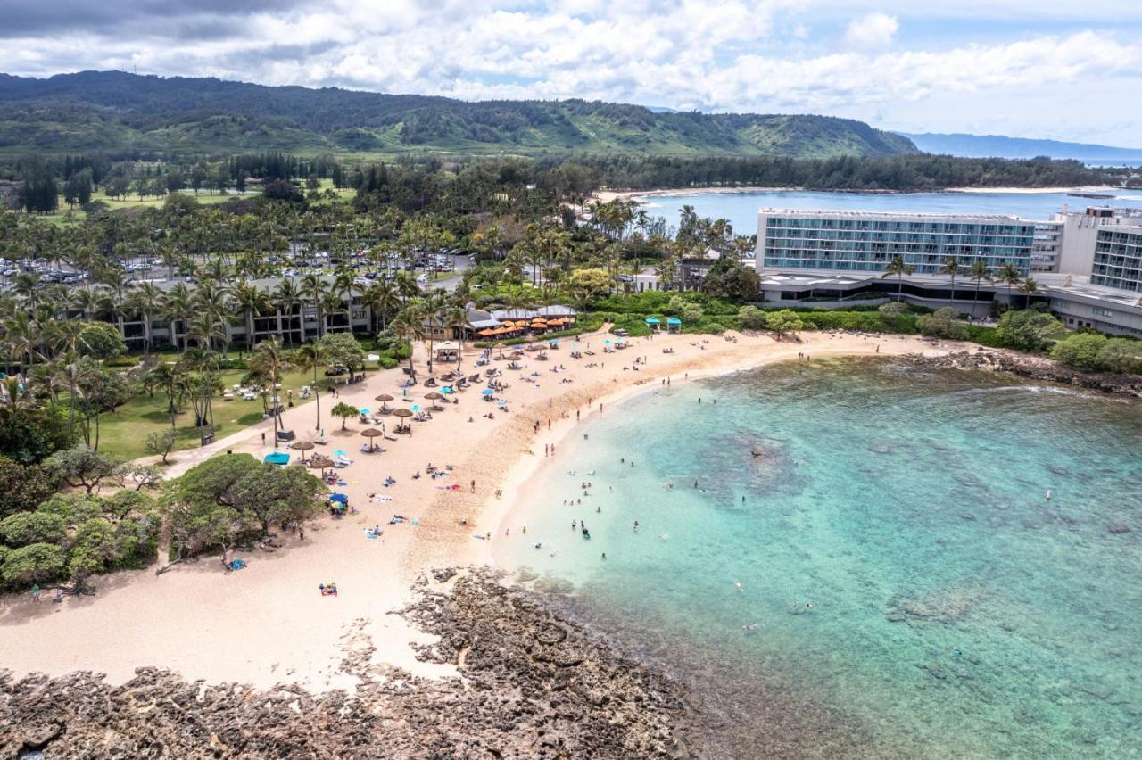 Beach Glam At Turtle Bay On The Golf Course Vila Kahuku Exterior foto