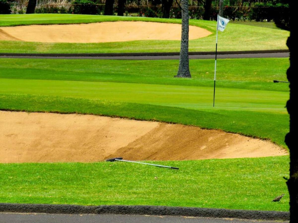 Beach Glam At Turtle Bay On The Golf Course Vila Kahuku Exterior foto