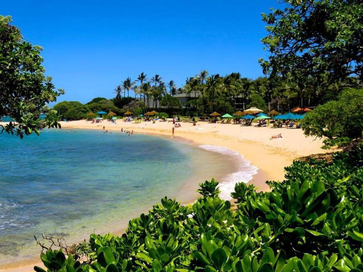 Beach Glam At Turtle Bay On The Golf Course Vila Kahuku Exterior foto