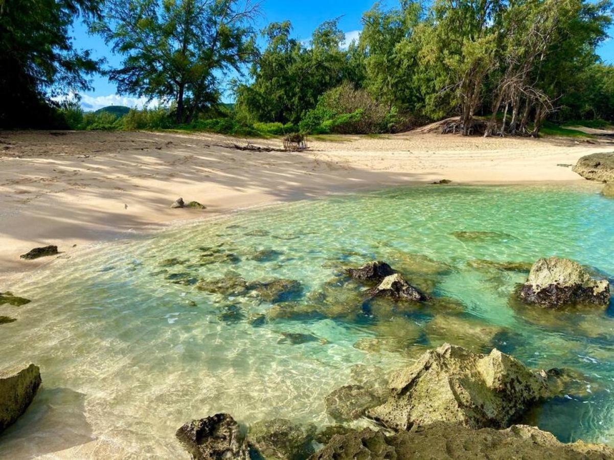 Beach Glam At Turtle Bay On The Golf Course Vila Kahuku Exterior foto