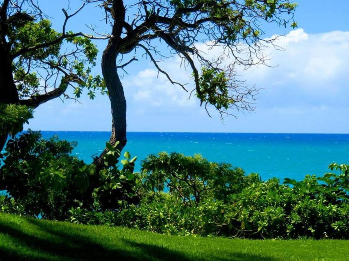 Beach Glam At Turtle Bay On The Golf Course Vila Kahuku Exterior foto